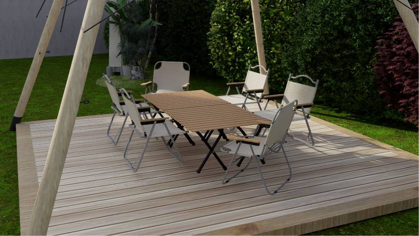 呼伦贝尔帐篷生产厂家：以匠心筑牢户外装备的品质根基